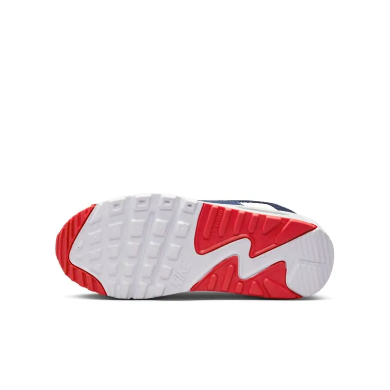 Nike Air Max 90 GS ‘Obsidian Track Red’ (DV3607-400)