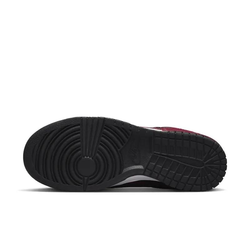 Nike Dunk Low Disrupt 2 Black Red (DV4024-003)