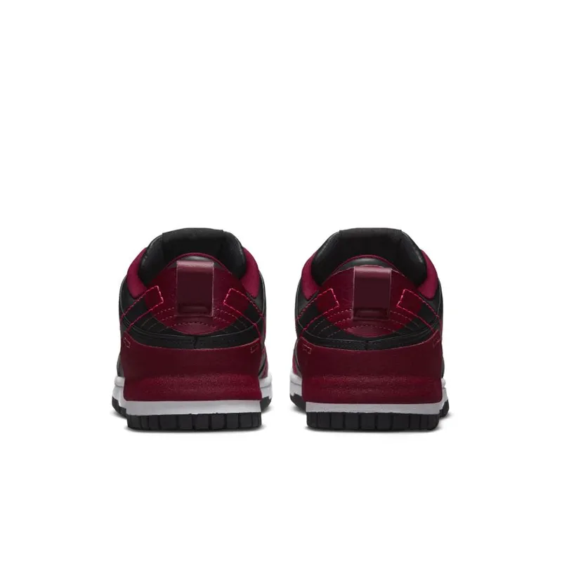 Nike Dunk Low Disrupt 2 Black Red (DV4024-003)