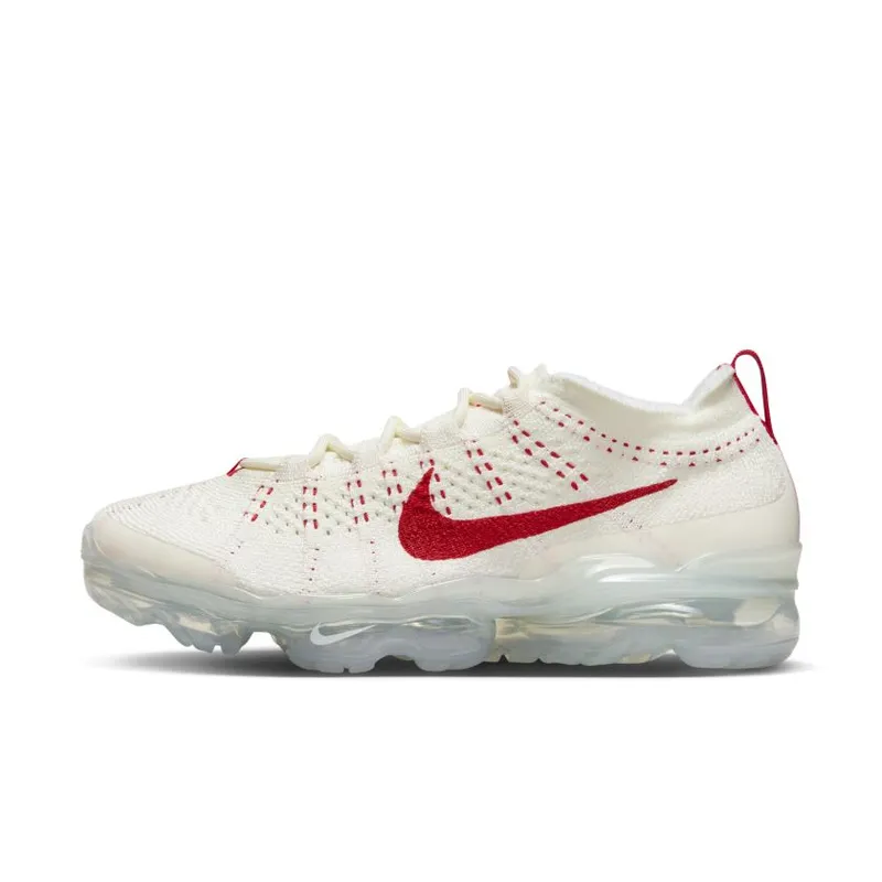 Nike Air VaporMax 2023 Flyknit WMNS ‘Track Red’ (DV6840-102)