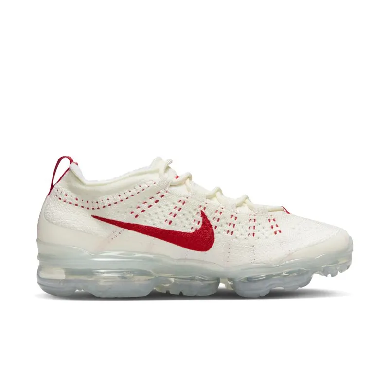 Nike Air VaporMax 2023 Flyknit WMNS ‘Track Red’ (DV6840-102)