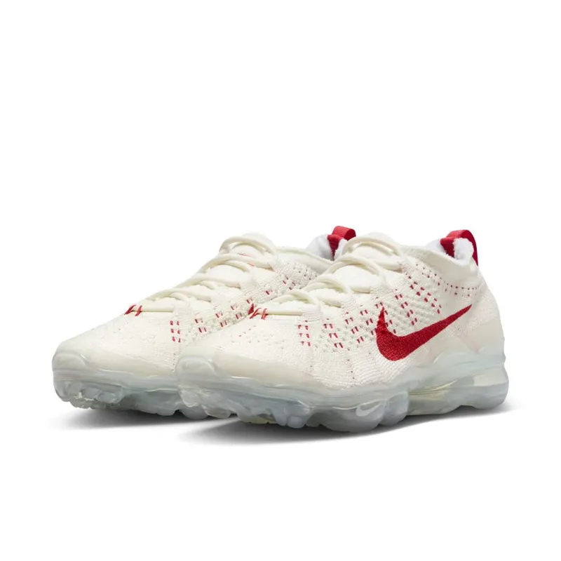 Nike Air VaporMax 2023 Flyknit WMNS ‘Track Red’ (DV6840-102)