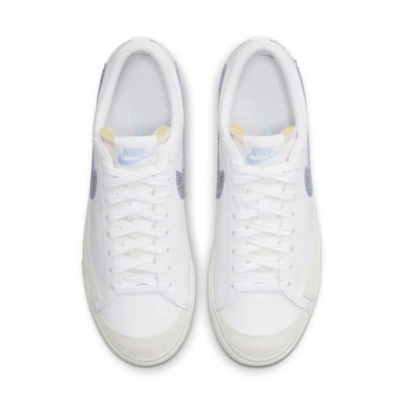 Nike Blazer Low Platform ‘Snake Swoosh’ (DV6978-100)