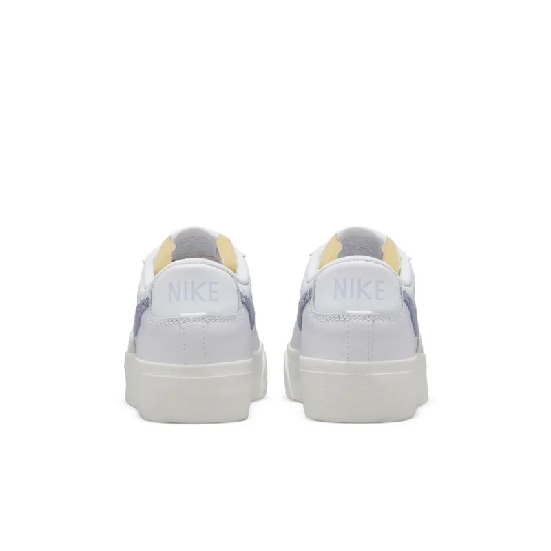 Nike Blazer Low Platform ‘Snake Swoosh’ (DV6978-100)