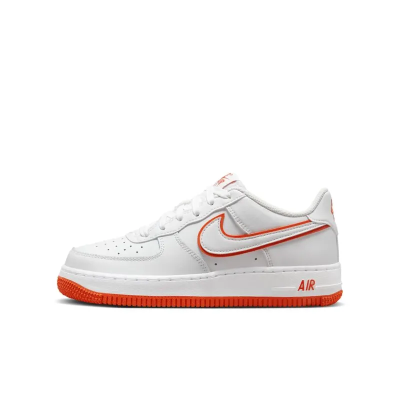 Nike Air Force 1 GS ‘Picante Red’ (DV7762-101)