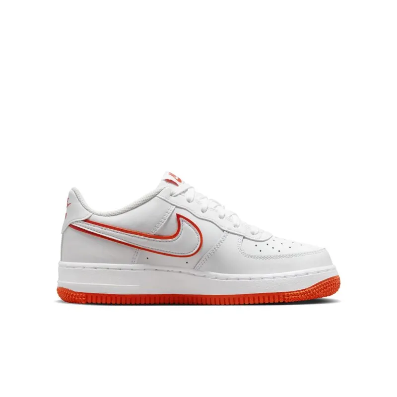 Nike Air Force 1 GS ‘Picante Red’ (DV7762-101)
