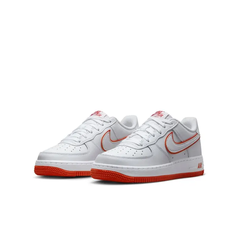 Nike Air Force 1 GS ‘Picante Red’ (DV7762-101)
