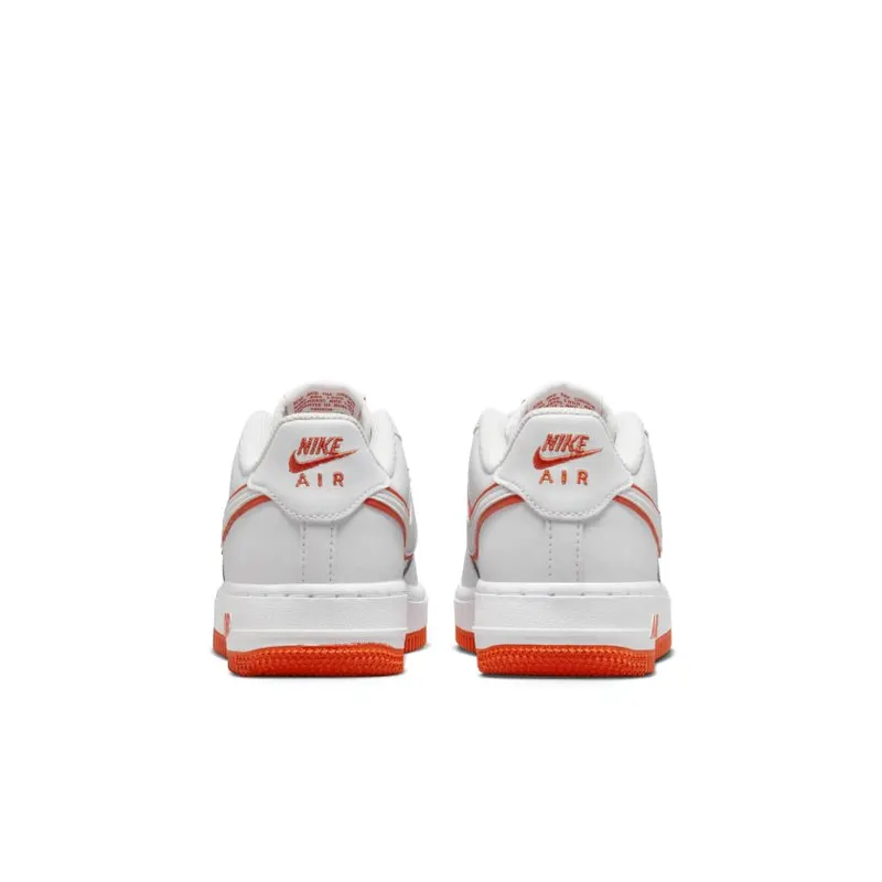 Nike Air Force 1 GS ‘Picante Red’ (DV7762-101)