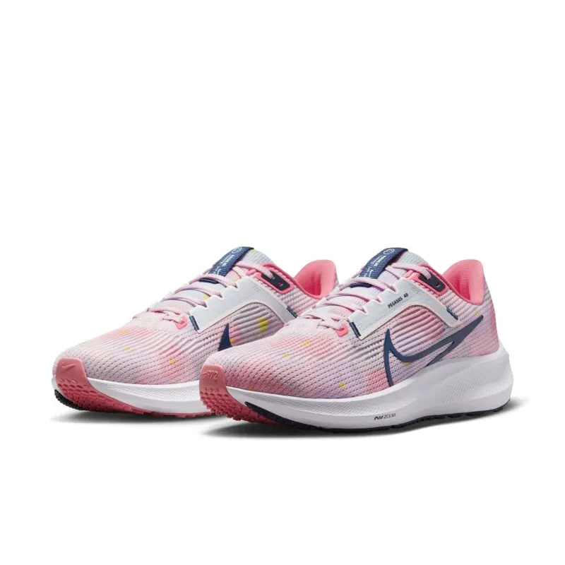 Nike Air Zoom Pegasus 40 Premium WMNS ‘Pink Acid Wash’ (DV7890-600)