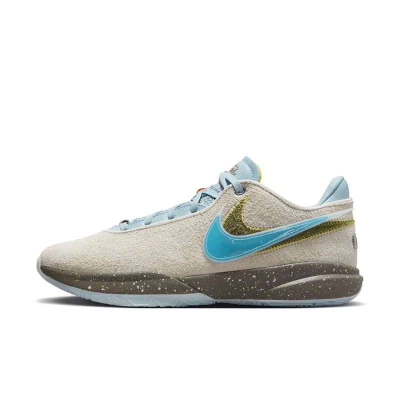 UNKNWN x Nike LeBron 20 ‘Message in a Bottle’ (DV9090-801)