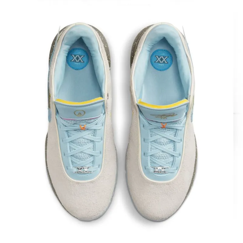 UNKNWN x Nike LeBron 20 ‘Message in a Bottle’ (DV9090-801)
