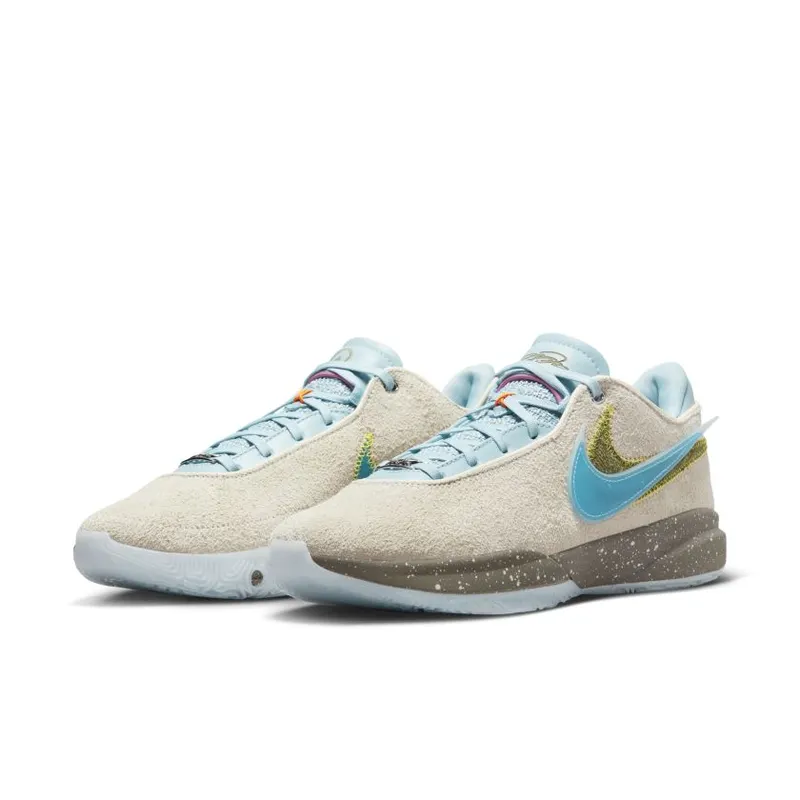 UNKNWN x Nike LeBron 20 ‘Message in a Bottle’ (DV9090-801)