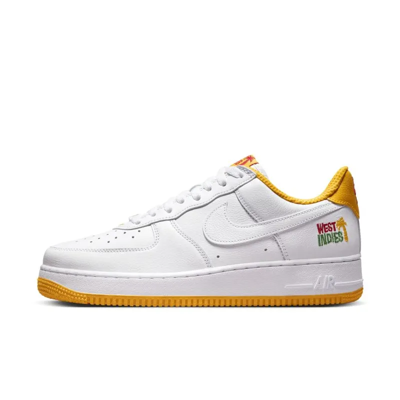 Nike Air Force 1 Low Retro ‘West Indies Yellow’ (DX1156-101)