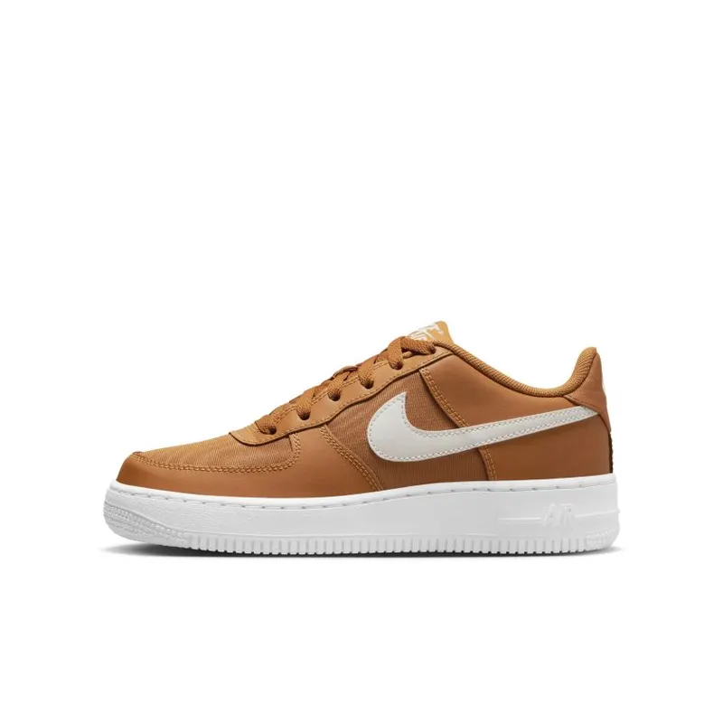 Nike Air Force 1 LV8 2 GS ‘Monarch Canvas’ (DX1656-800)