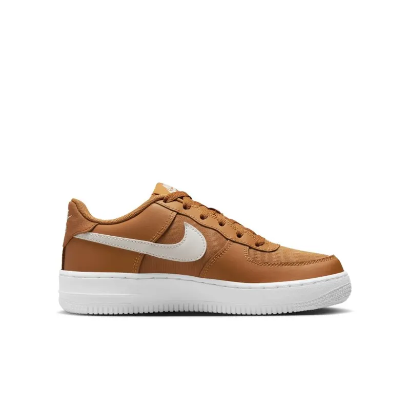Nike Air Force 1 LV8 2 GS ‘Monarch Canvas’ (DX1656-800)