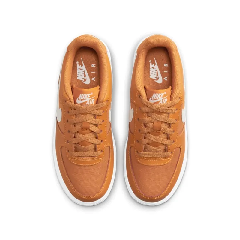 Nike Air Force 1 LV8 2 GS ‘Monarch Canvas’ (DX1656-800)