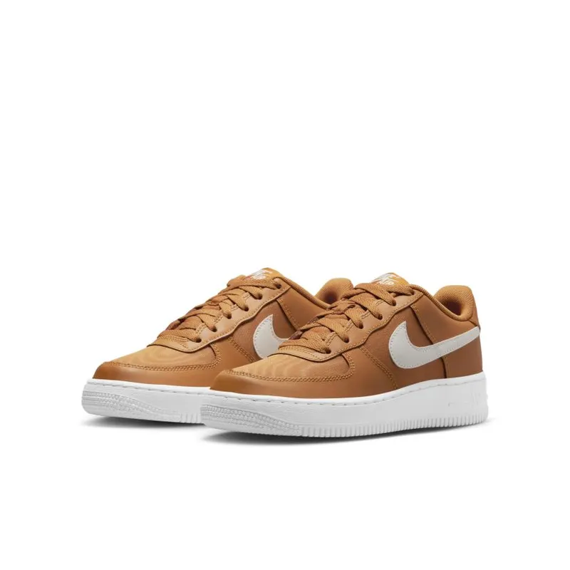 Nike Air Force 1 LV8 2 GS ‘Monarch Canvas’ (DX1656-800)