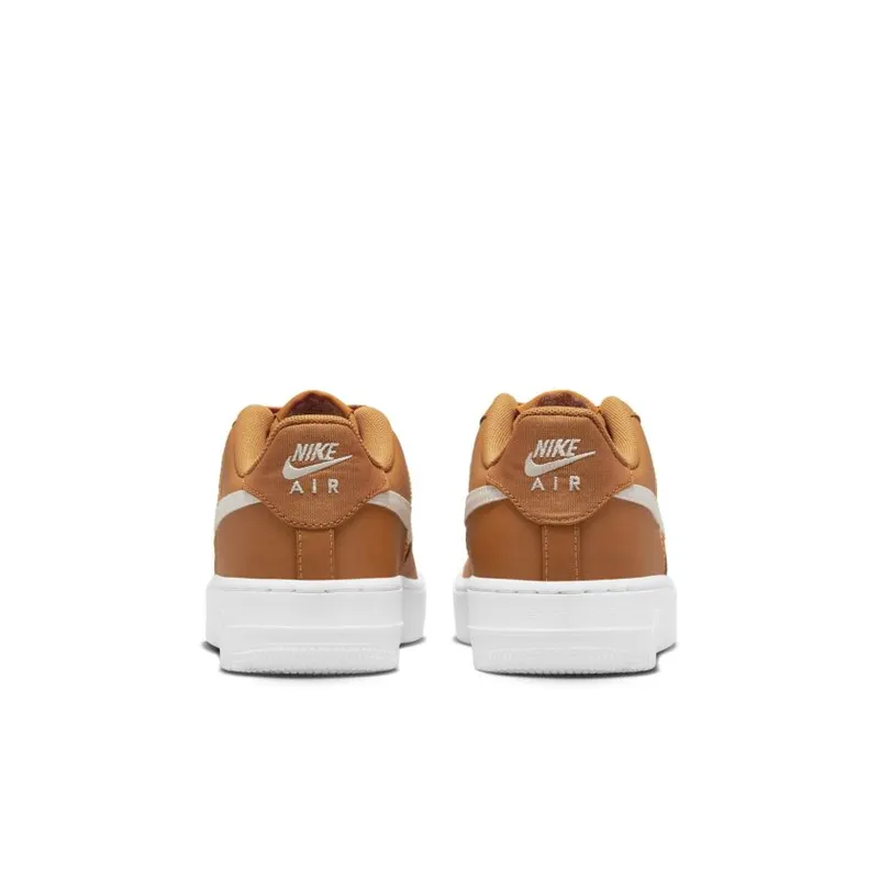 Nike Air Force 1 LV8 2 GS ‘Monarch Canvas’ (DX1656-800)