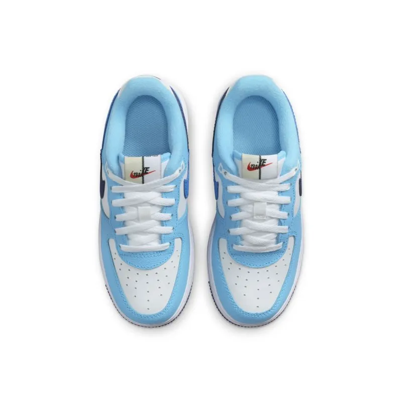 Nike Air Force 1 ’07 LV8 PS ‘Split Light Photo Blue’ (DX2164-100)