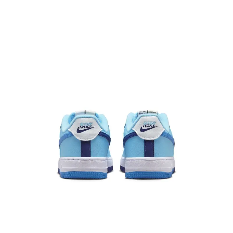 Nike Air Force 1 ’07 LV8 PS ‘Split Light Photo Blue’ (DX2164-100)