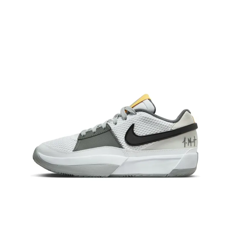 Nike Ja 1 GS ‘Light Smoke Grey’ (DX2294-101)