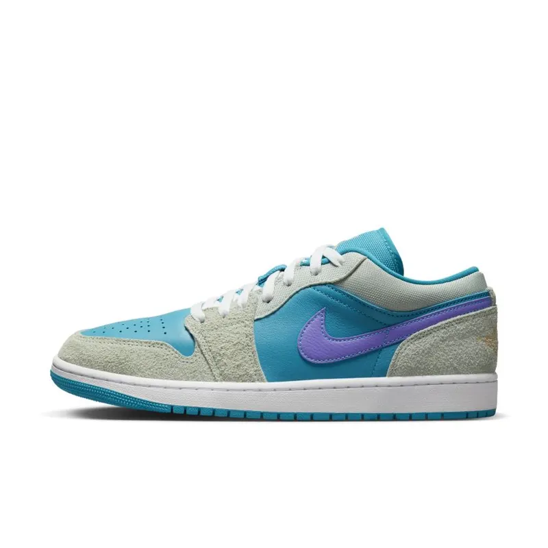 Air Jordan 1 Low SE ‘Pistachio Aquatone’ (DX4334-300)
