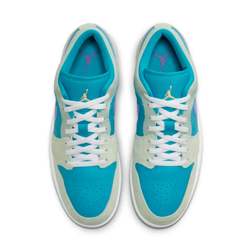 Air Jordan 1 Low SE ‘Pistachio Aquatone’ (DX4334-300)
