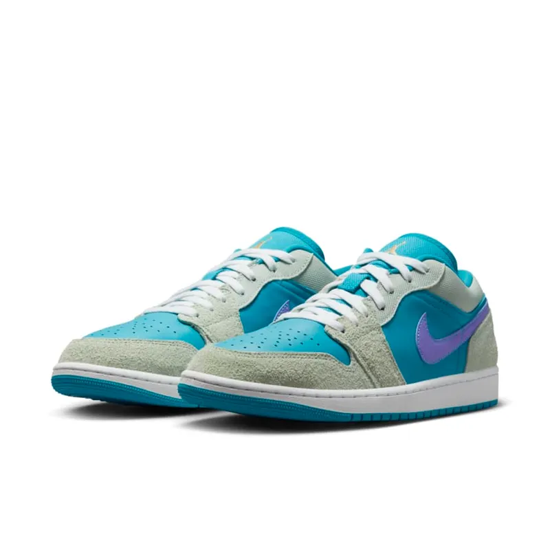 Air Jordan 1 Low SE ‘Pistachio Aquatone’ (DX4334-300)