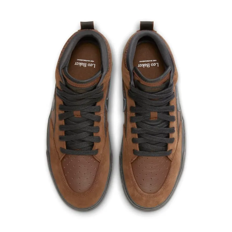 Nike SB React Leo ‘Cacao Wow’ (DX4361-200)