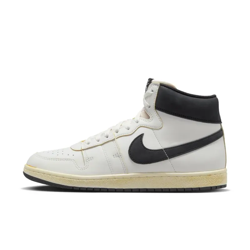 Air Jordan x A Ma Maniere Ship White Black (DX4976-100)