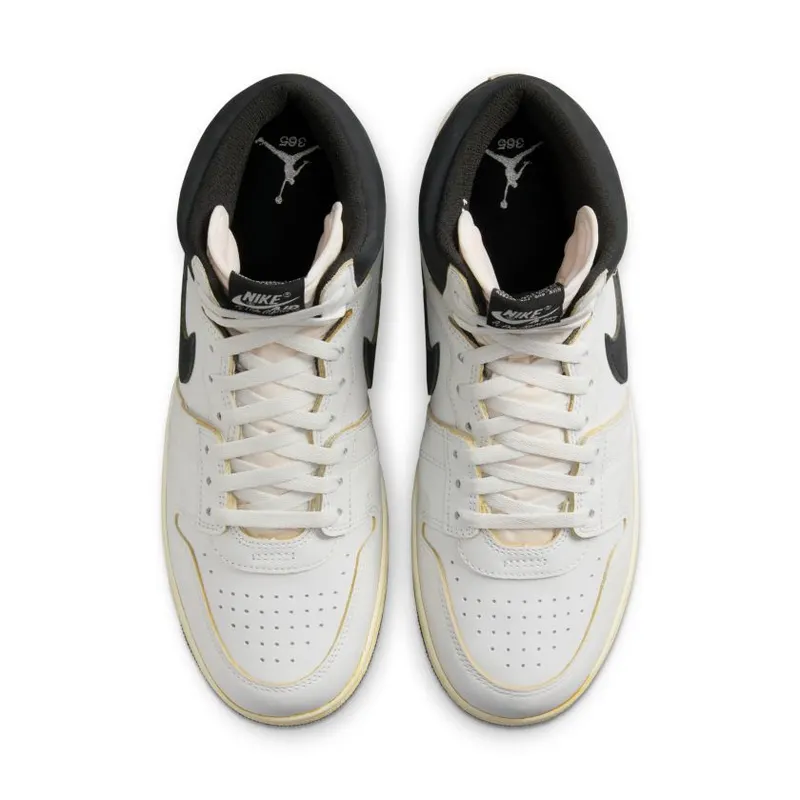 Air Jordan x A Ma Maniere Ship White Black (DX4976-100)