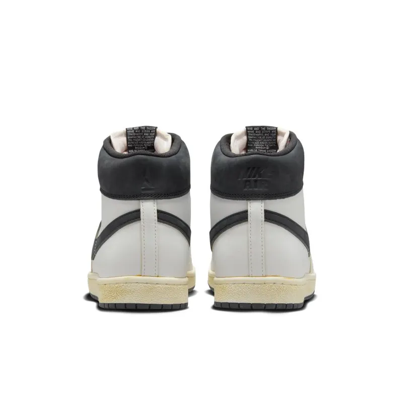 Air Jordan x A Ma Maniere Ship White Black (DX4976-100)