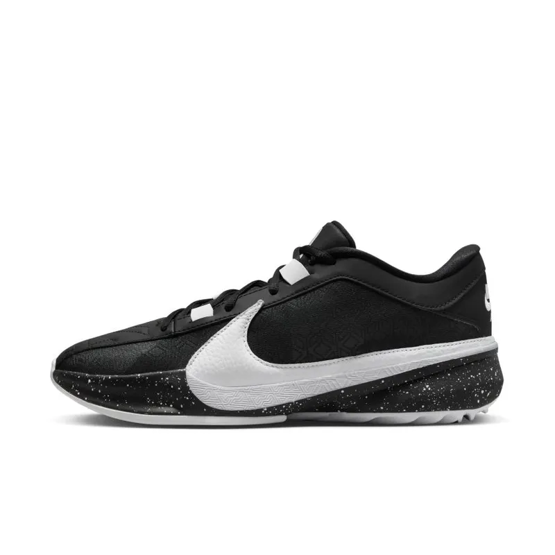 Nike Zoom Freak 5 ‘Black White’ (DX4985-003)