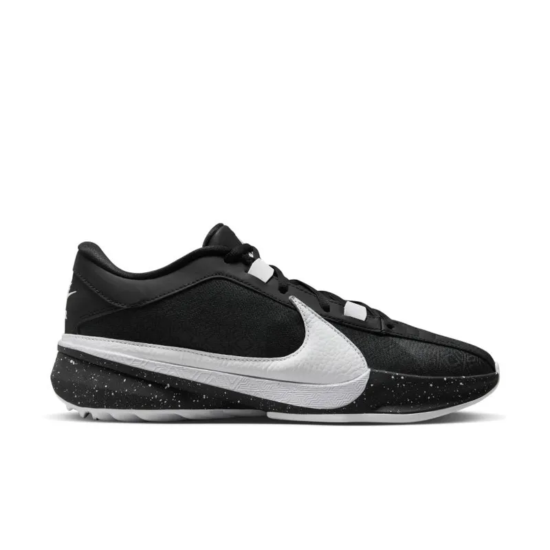 Nike Zoom Freak 5 ‘Black White’ (DX4985-003)
