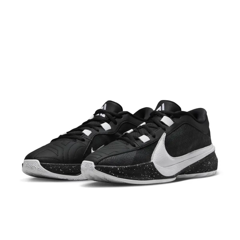 Nike Zoom Freak 5 ‘Black White’ (DX4985-003)