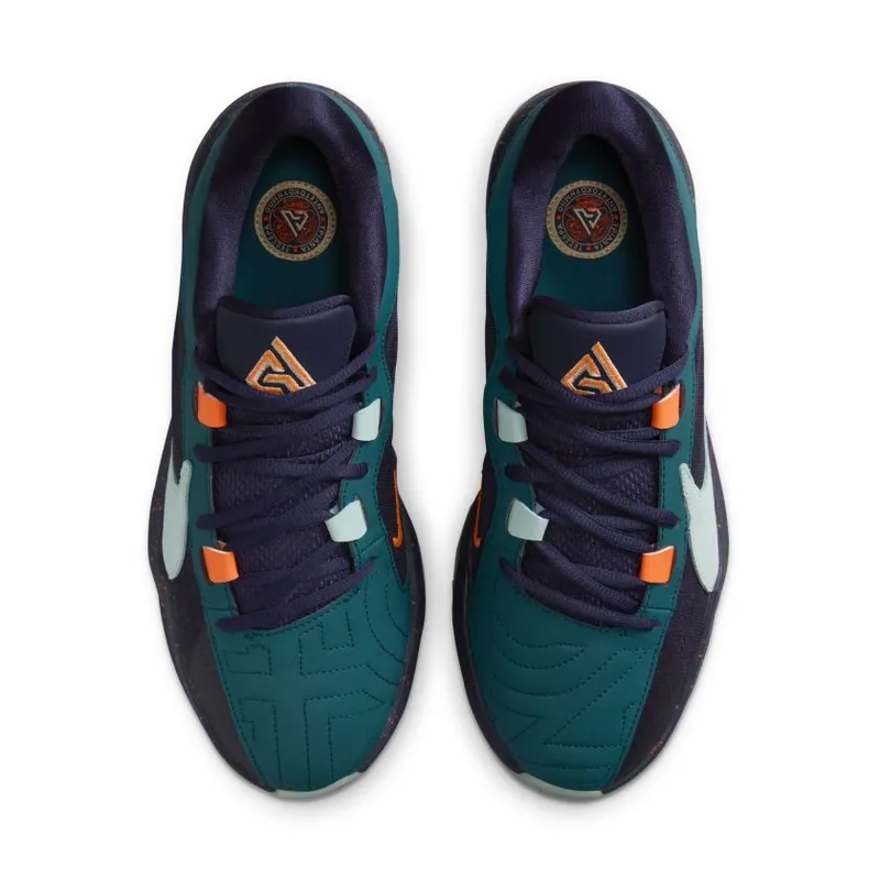 Nike Zoom Freak 5 ‘Geode Teal’ (DX4985-300)