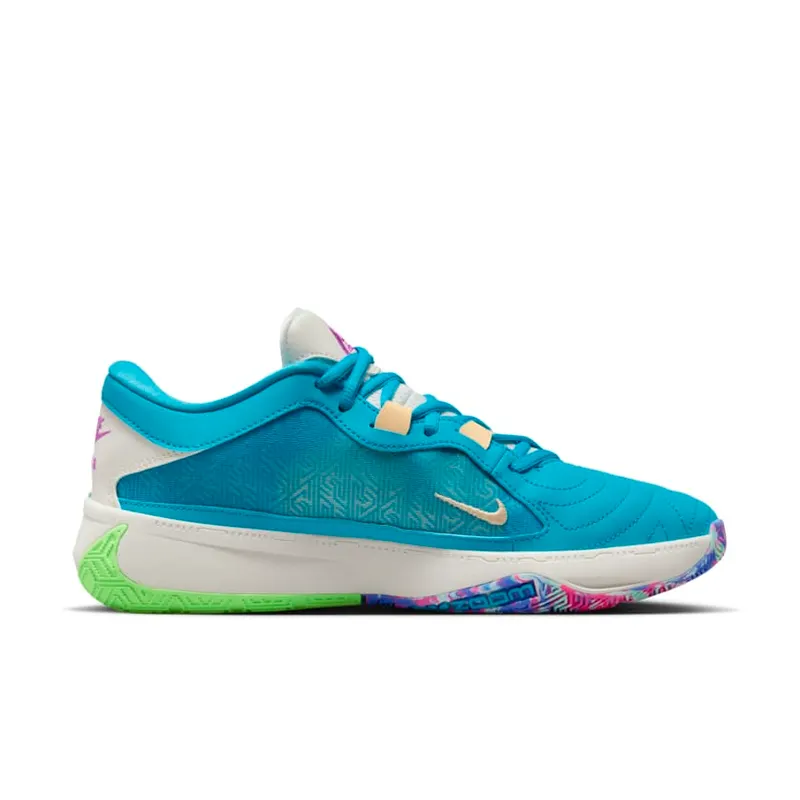 Nike Zoom Freak 5 ‘Cyan’ (DX4985-400)
