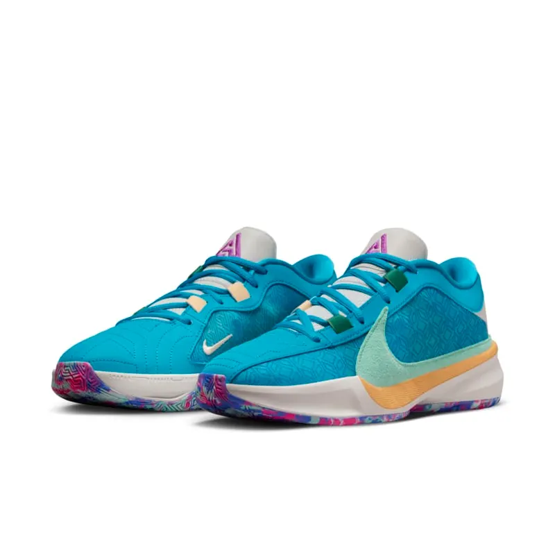 Nike Zoom Freak 5 ‘Cyan’ (DX4985-400)