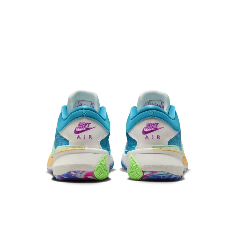 Nike Zoom Freak 5 ‘Cyan’ (DX4985-400)