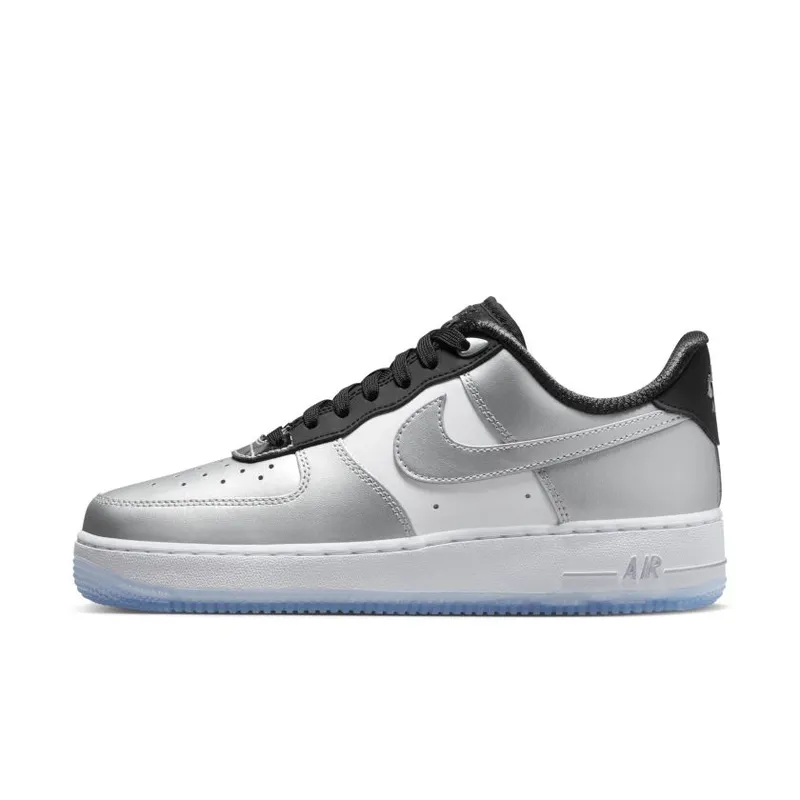 Nike Air Force 1 ’07 SE ‘Chrome’ (DX6764-001)