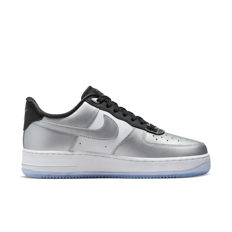 Nike Air Force 1 ’07 SE ‘Chrome’ (DX6764-001)
