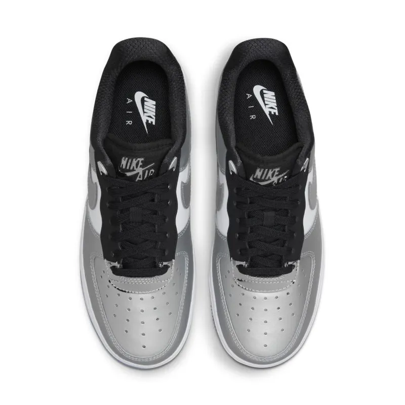 Nike Air Force 1 ’07 SE ‘Chrome’ (DX6764-001)