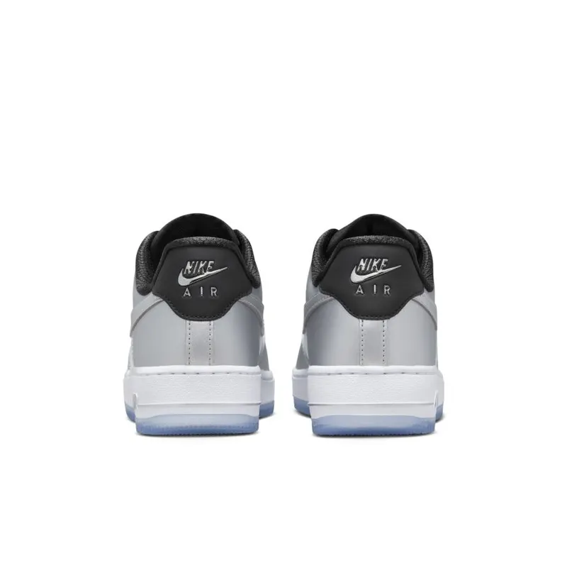 Nike Air Force 1 ’07 SE ‘Chrome’ (DX6764-001)