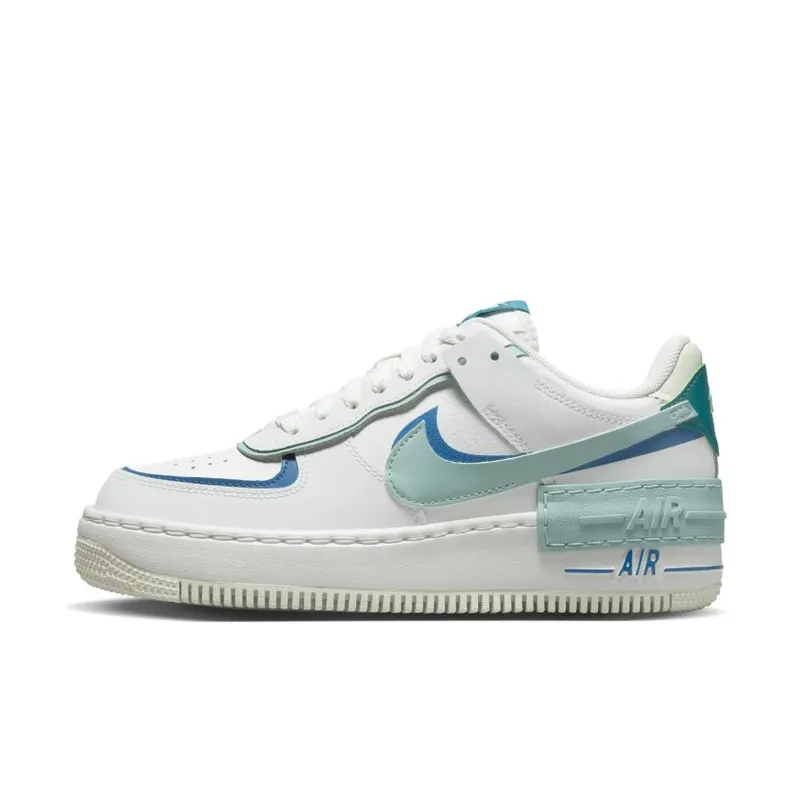 Nike Air Force 1 Shadow WMNS ‘Blue Whisper’ (DZ1847-101)