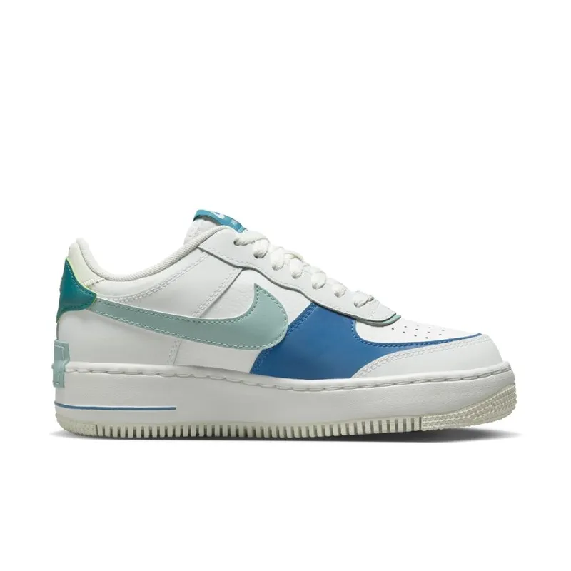 Nike Air Force 1 Shadow WMNS ‘Blue Whisper’ (DZ1847-101)