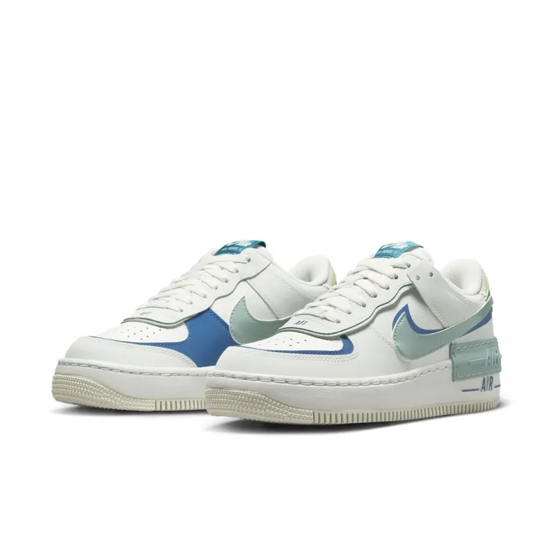 Nike Air Force 1 Shadow WMNS ‘Blue Whisper’ (DZ1847-101)