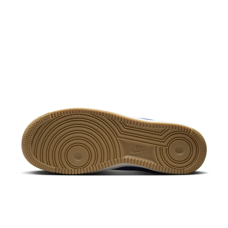 Nike Air Force 1 07 LX Blue Ostrich (DZ2708-400)