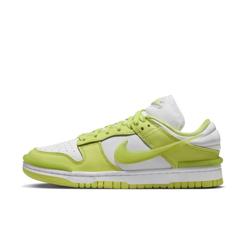 Nike Dunk Low Twist WMNS ‘Light Lemon Twist’ (DZ2794-700)