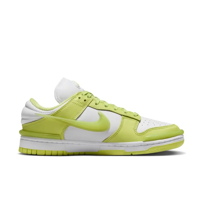 Nike Dunk Low Twist WMNS ‘Light Lemon Twist’ (DZ2794-700)