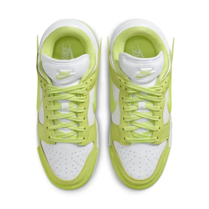 Nike Dunk Low Twist WMNS ‘Light Lemon Twist’ (DZ2794-700)